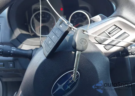 2014 Subaru Xv Crosstrek 2.0I Premium z USA, uszkodzony, nr VIN JF2GPAVC9E8346478